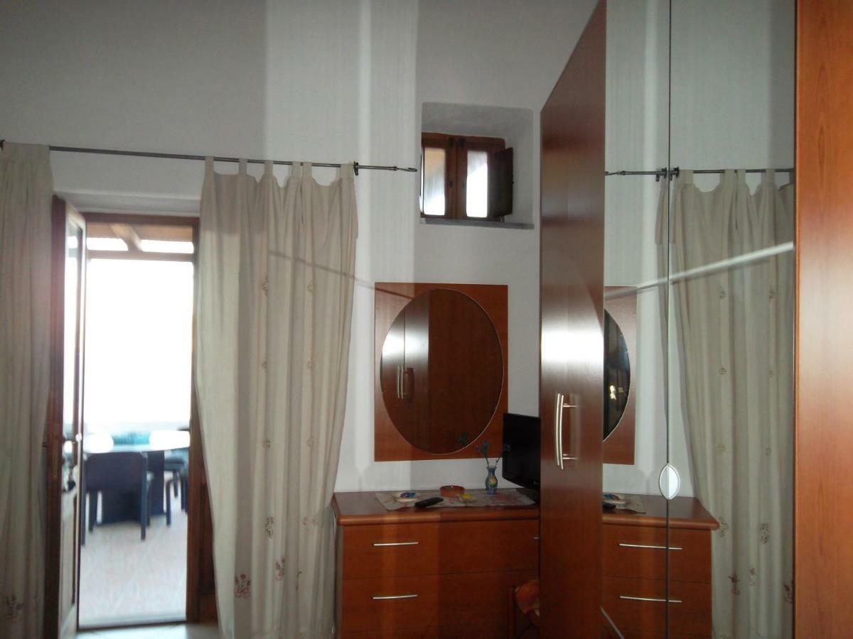 린구아 Casa Del Sole 빌라 외부 사진